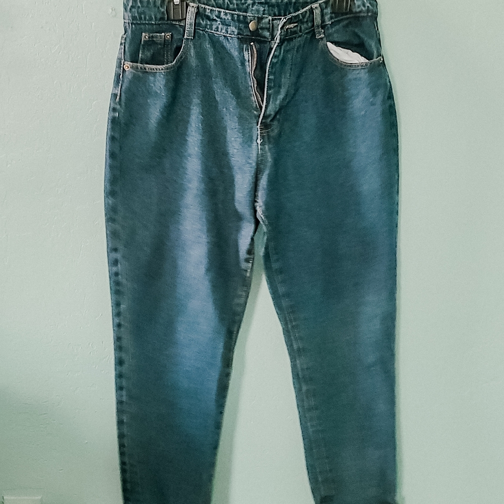 Mom jeans
